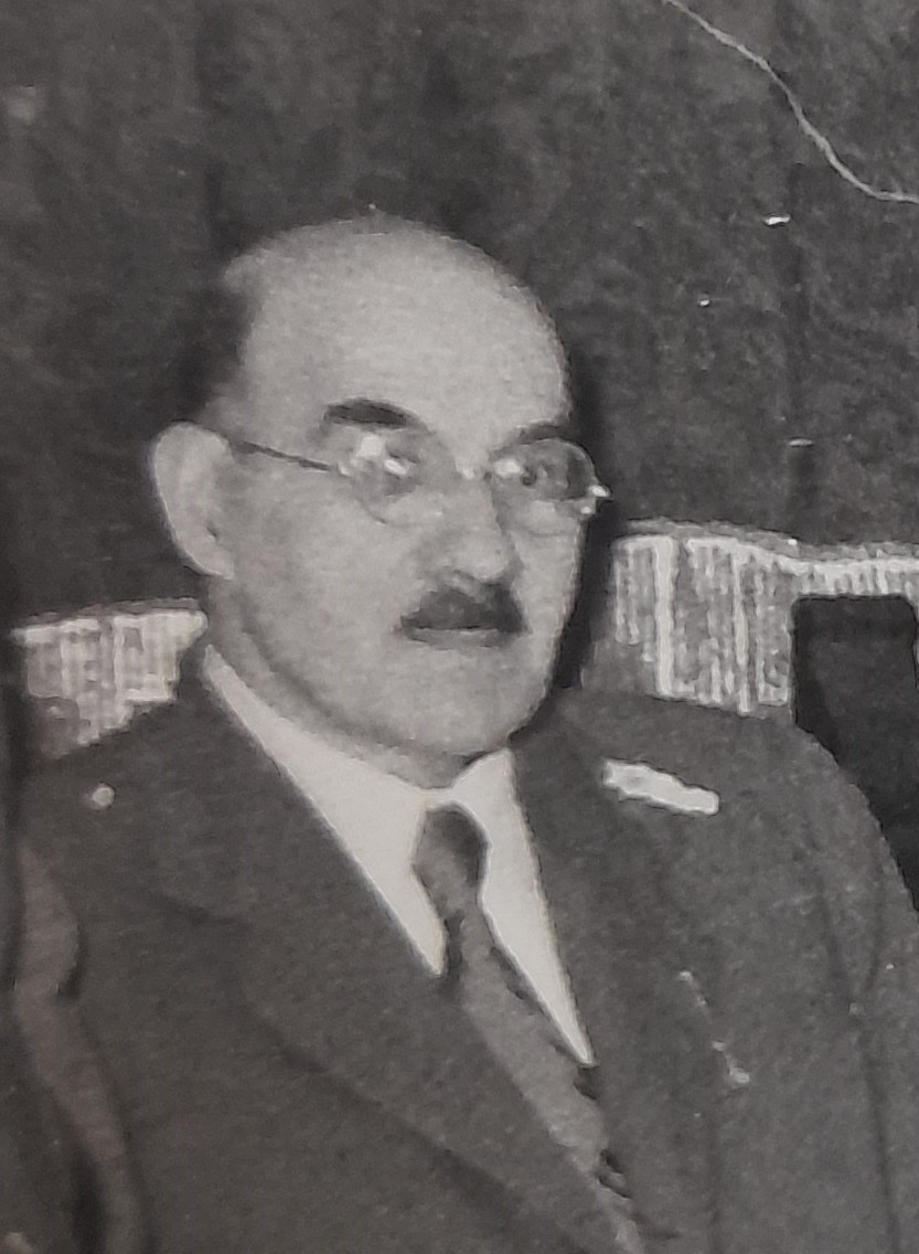 Enrique García Carnerero (<b>+4 Oct. de 1978</b>)